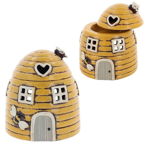 Joe Davies Beehive Dome Yellow Oil Warmer 330952