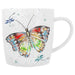 Joe Davies Doodleicous Red Butterfly Mug DL061