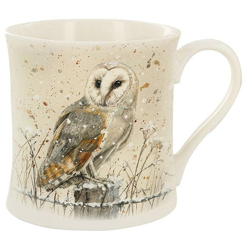 Joe Davies Oswald Owl Mug BRE0279