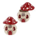 Joe Davies Toadstool House Oil Warmer 330971