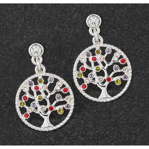 Joe Davies Tree Of Life Earrings 284409