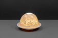 Light-Glow Safari Lithophane Dome Tealight Holder LD90101