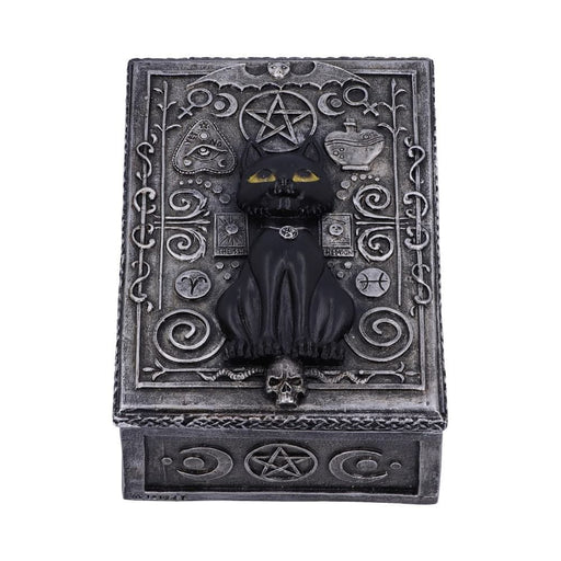 Nemesis Now Familiar Spell Box U5476T1