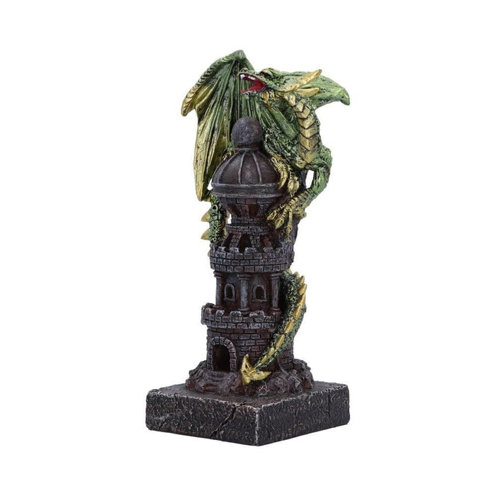 Nemesis Now Guardian of the Tower Green 17.7cm U6434X3