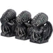 Nemesis Now Three Wise Cthulhu 7.6cm D5492T1