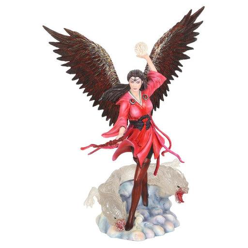 Something Different Wholesale Air Elemental Sorceress Figurine by Anne Stokes AS_67923