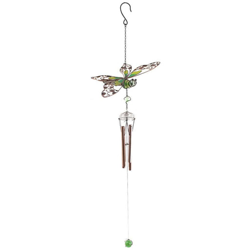Something Different Wholesale Dragonfly Windchime WC_11135