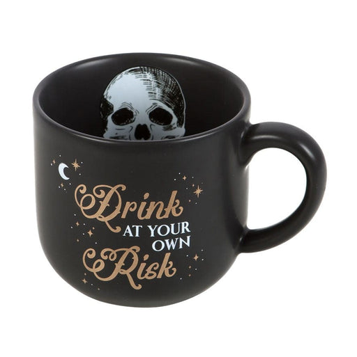 Something Different Wholesale Drink At Your Own Risk Mug PT_20824