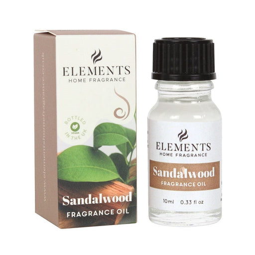 Something Different Wholesale Elements Sandalwood Fragrance Oil SET_26923