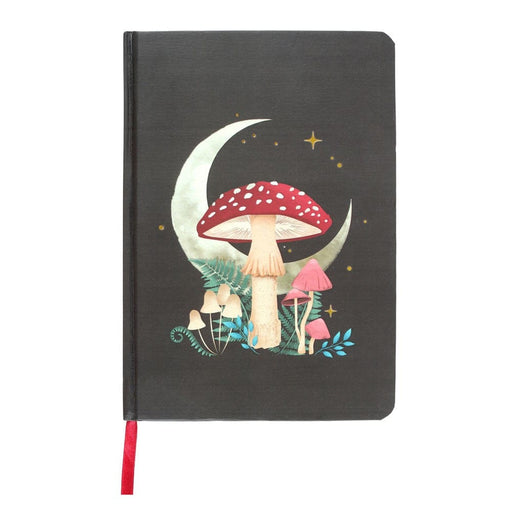 Something Different Wholesale Forest Mushroom A5 Notebook DF_78423