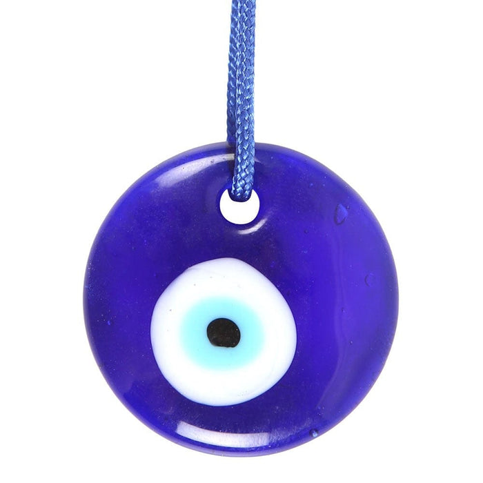 Something Different Wholesale Glass All Seeing Eye Protection Charm EY_69323