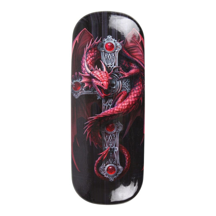 Something Different Wholesale Gothic Guardian Glasses Case by Anne Stokes AS_33623