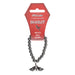 Something Different Wholesale Hanging Bat Hematite Charm Bracelet VV_23124