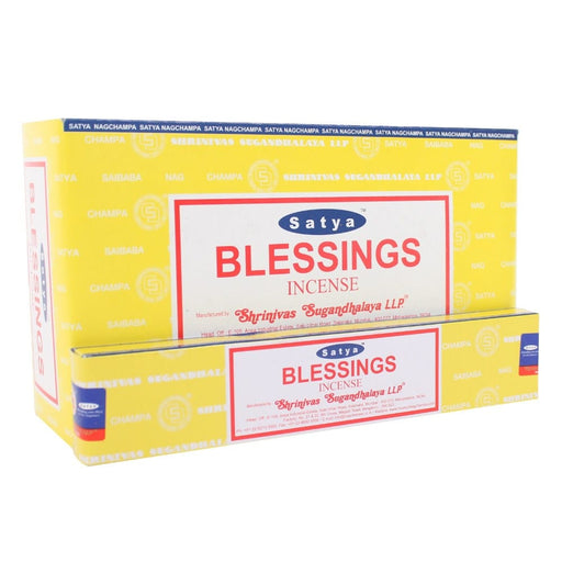 Something DIfferent Wholesale Incense Sticks Blessings Incense Sticks By Satya IS_01475