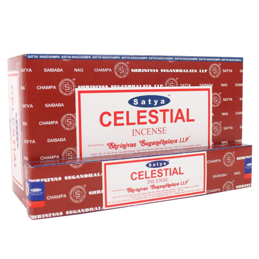Something Different Wholesale Incense Sticks Celestial Incense Sticks By Satya IS_01470