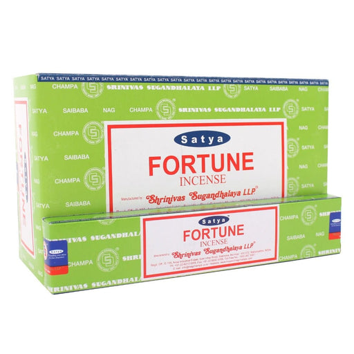 Something Different Wholesale Incense Sticks Fortune Incense Sticks By Satya IS_01476