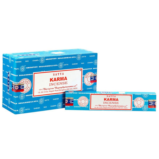 Something Different Wholesale Incense Sticks Karma Incense Sticks By Satya IS_00057