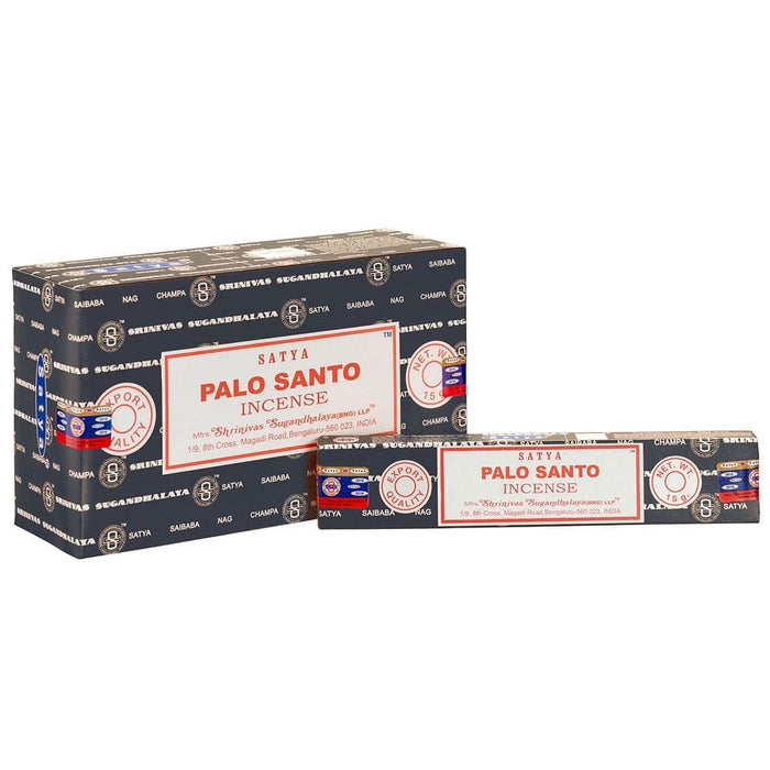 Something Different Wholesale Incense Sticks Palo Santo Incense Sticks By Satya IS_00996