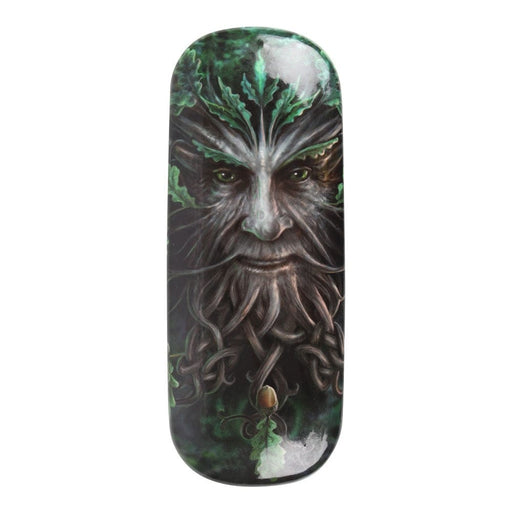 Something Different Wholesale Oak King Glasses Case by Anne Stokes AS_34223