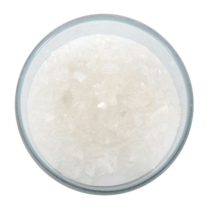 Something Different Wholesale Positive Energy White Sage Crystal Chip Candle MG_97322