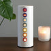 Something Different Wholesale Seven Chakra Electric Aroma Lamp CK_44331