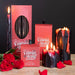 Something Different Wholesale Small Vampire Blood Pillar Candle VV_92022