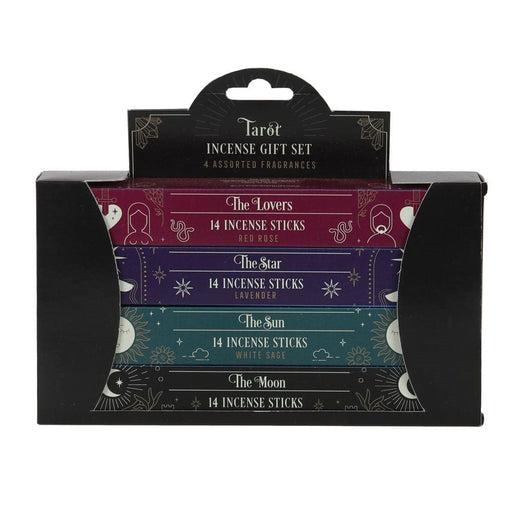 Something Different Wholesale Tarot Card Incense Stick Gift Set FT_52631
