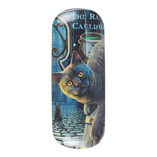 Something Different Wholesale The Rusty Cauldron Glasses Case by Lisa Parker LP_37923