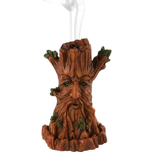 Something Different Wholesale Tree Man Incense Cone Holder CH_64123