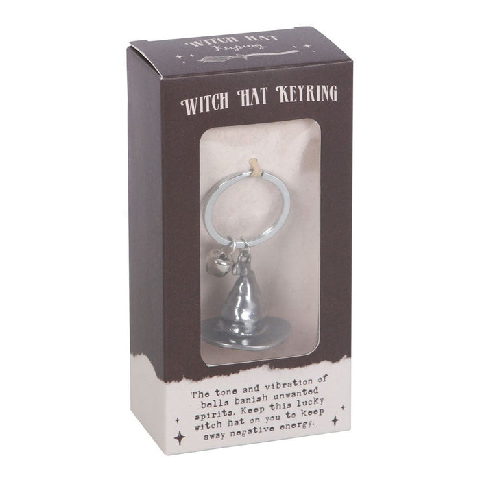 Something Different Wholesale Witch Hat Keyring BS_14723