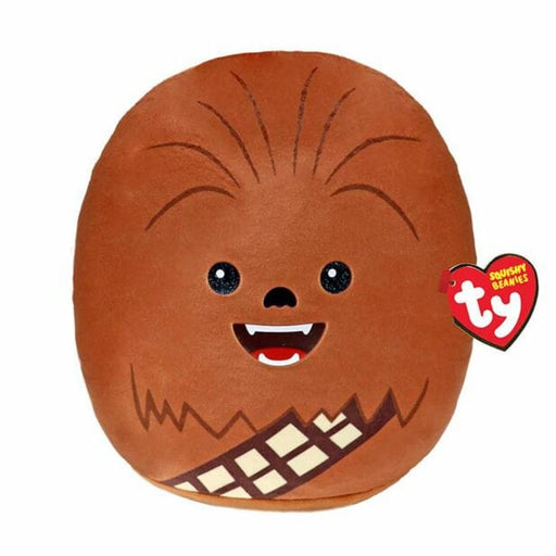 TY Chewbacca Star Wars Squishy 39259