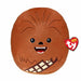 TY Chewbacca Star Wars Squishy 39259
