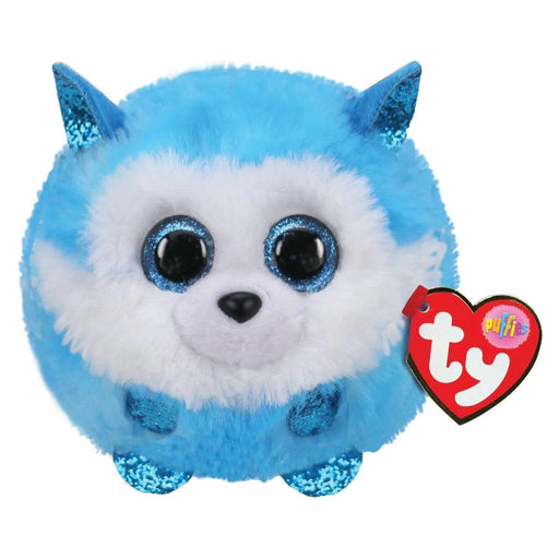 TY Prince Husky Beanie Balls 42513
