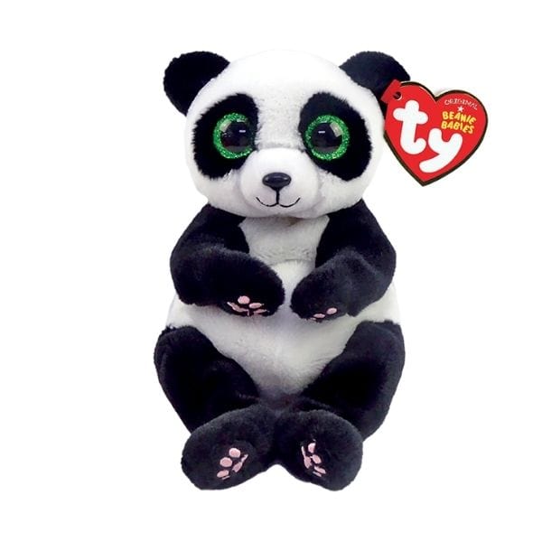 TY Ying Panda Beanie Bellies 40542