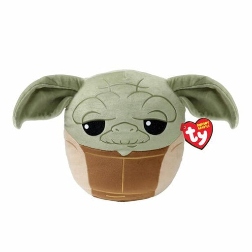 TY Yoda Star Wars Squishy Beanie 10" 39256