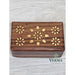 Verma Enterprises Brass Inlaid Box 8688-CC