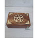 Verma Enterprises Pentagram Box 167-SH