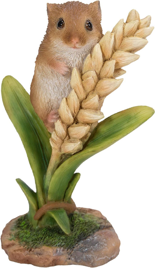 Vivid Arts Harvest Mouse On Wheat NF-DM07-F