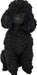 Vivid Arts Poodle Black XRL-PD12-D
