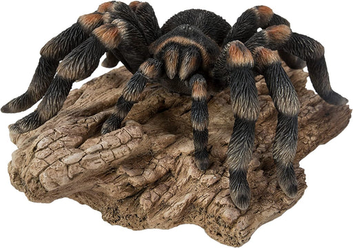 Vivid Arts Tarantula On Log XRL-TARA-D