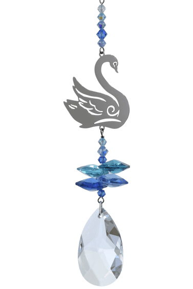 Wild Things Crystal Fantasy Swan 8061-SWA