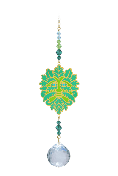 Wild Things Green Man Green Crystal Dreams 8120-GRM-GRE