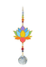Wild Things Lotus Rainbow Crystal Dreams 8120-LOT-RAl