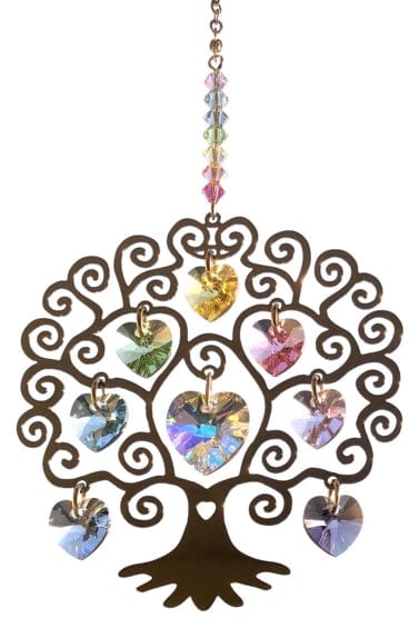 Wild Things Tree Of Life Summer Pure Radiance Small 8086-SUM