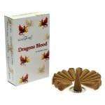 Aargee / Dolphin Distributors Incense Cones Dragon's Blood incense cones IC060