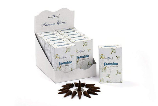 Aargee Incense Cones Jasmine Incense Cones