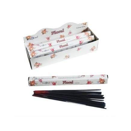 Aargee Incense Sticks Floral Incense Sticks By Stamford