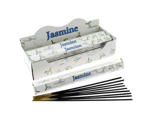 Aargee Incense Sticks Jasmine Incense Sticks By Stamford JS230