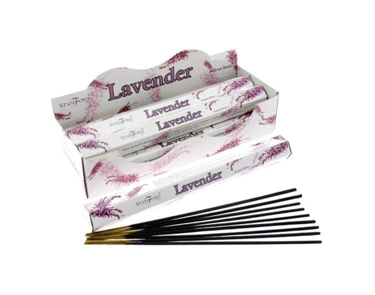 Aargee Incense Sticks Lavender Incense Sticks By Stamford JS250