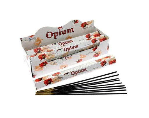 Aargee Incense Sticks Opium Incense Sticks By Stamford JS420